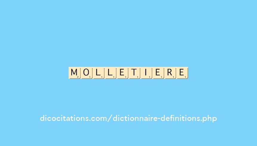 molletiere
