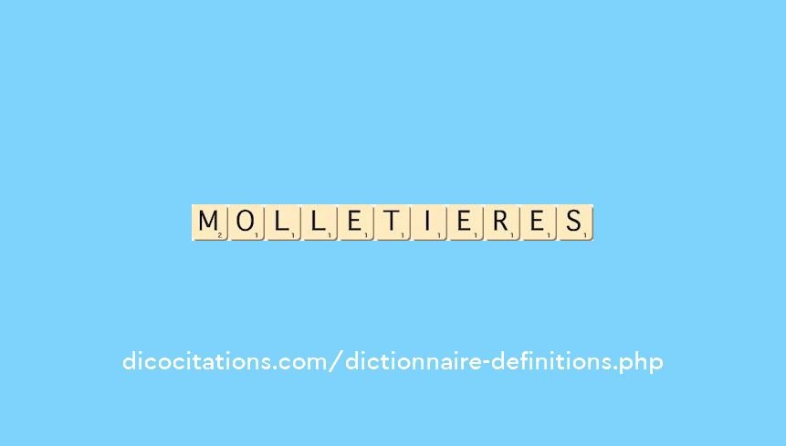molletieres