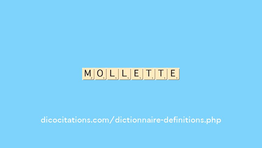 mollette mollette