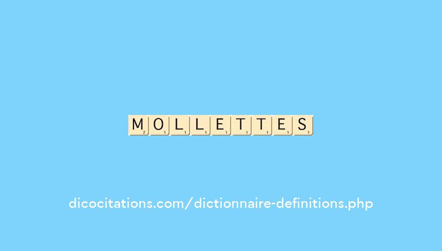 mollettes mollettes