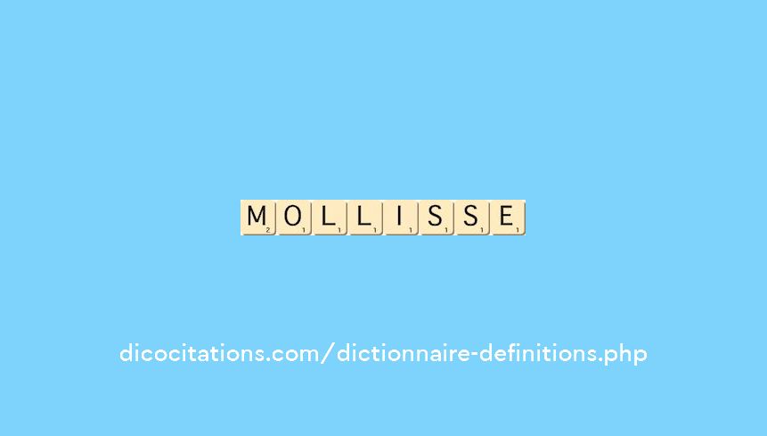 mollisse mollisse