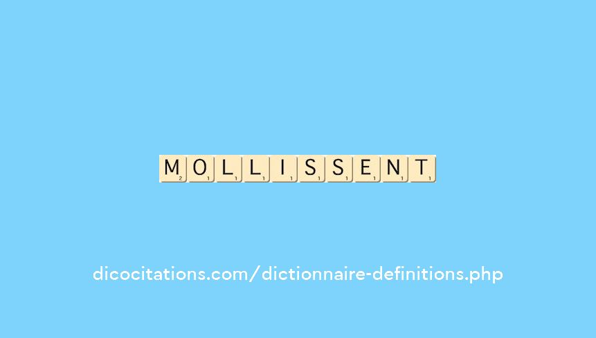 mollissent