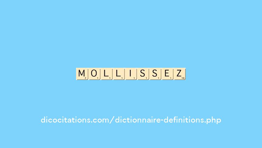 mollissez