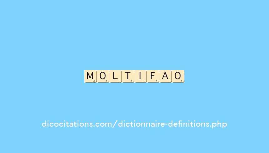 moltifao
