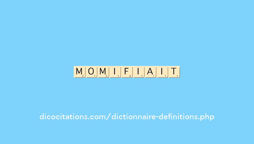 momifiait momifiait
