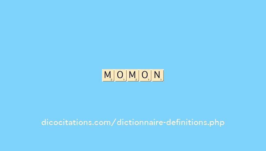 momon
