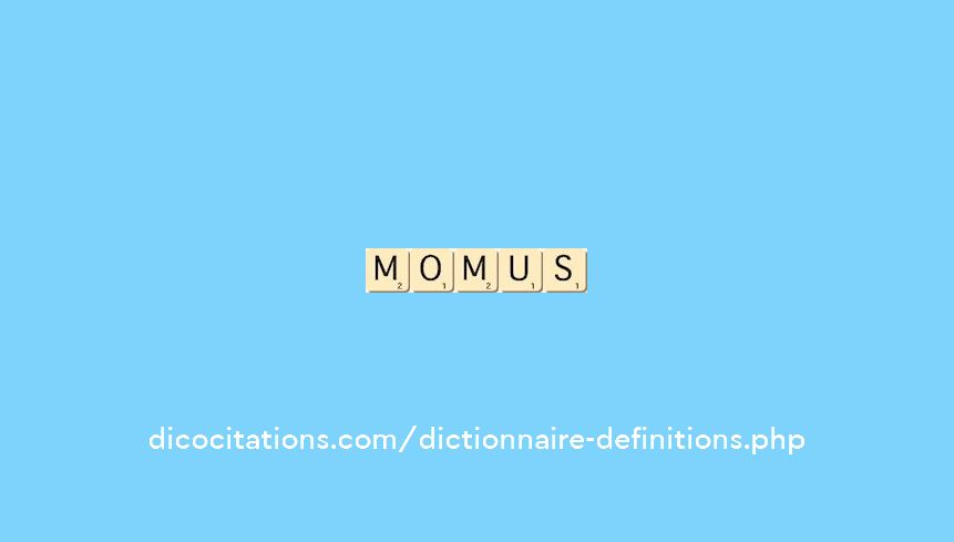momus
