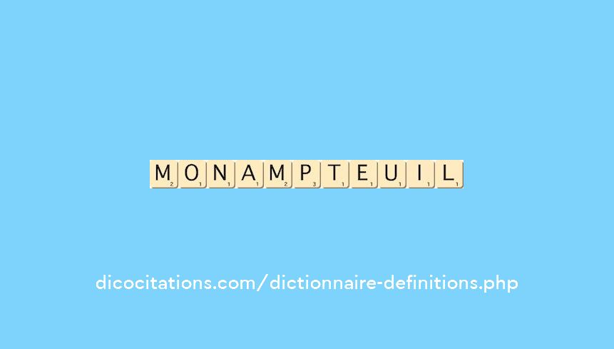 monampteuil