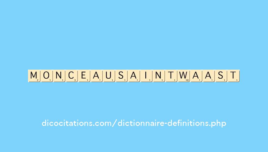 monceau-saint-waast