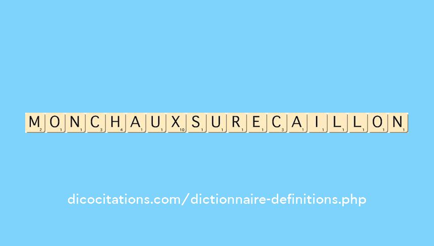 monchaux-sur-ecaillon