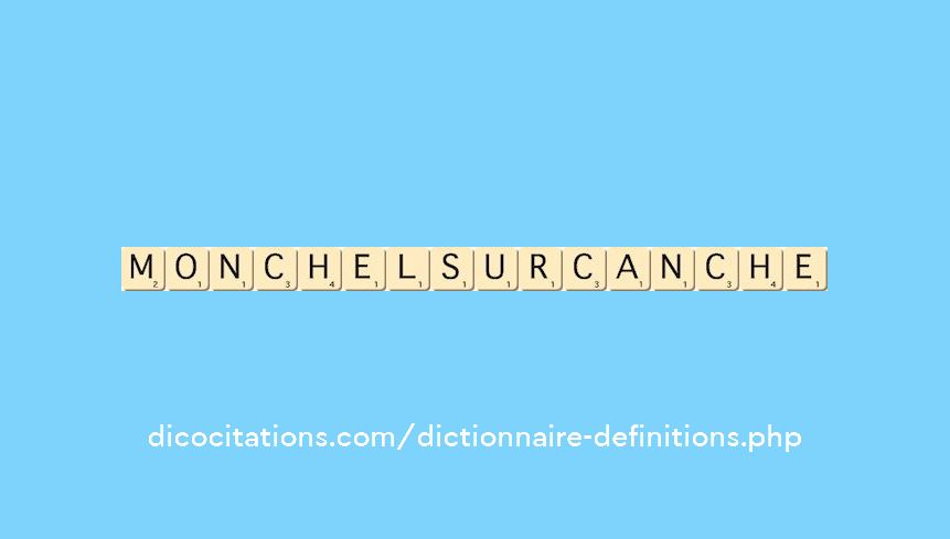 monchel-sur-canche