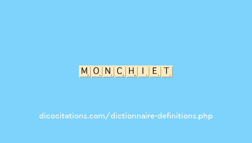 monchiet