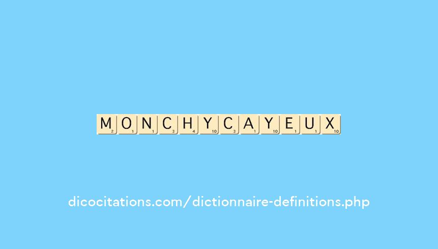 monchy-cayeux