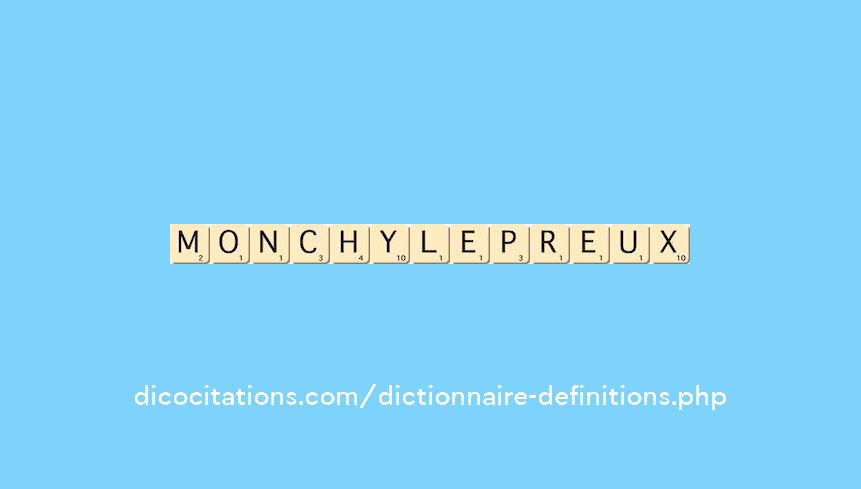 monchy-le-preux