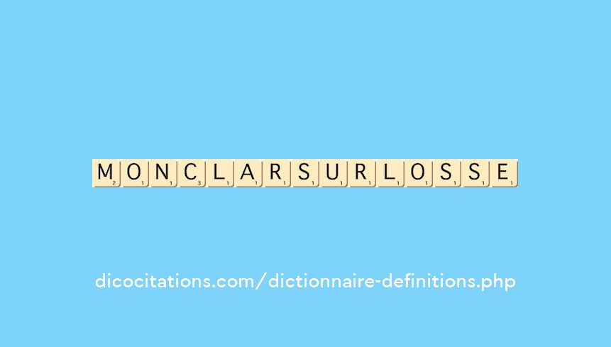 monclar-sur-losse