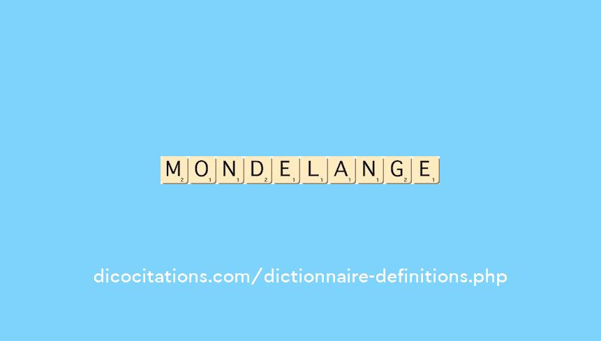 mondelange