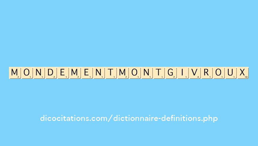 mondement-montgivroux