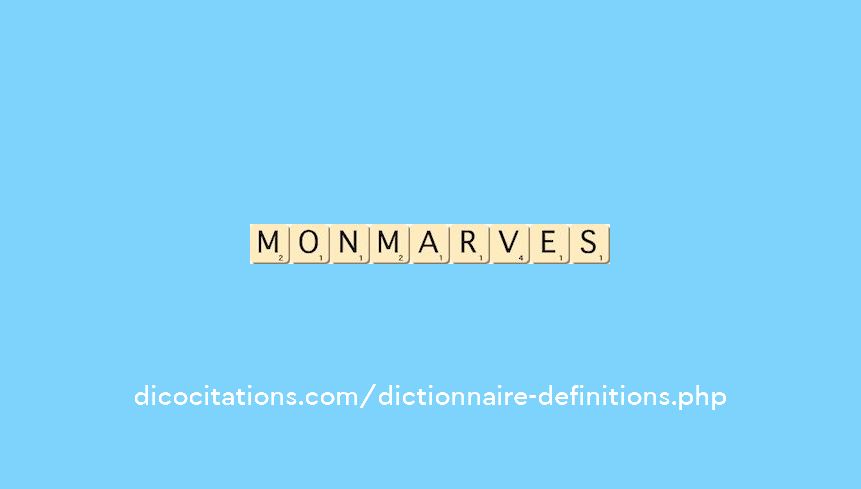 monmarves