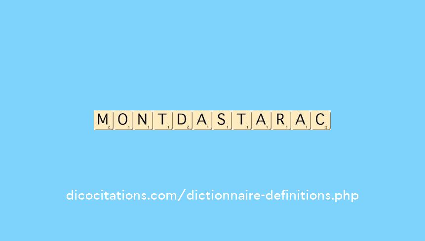 mont-d-astarac