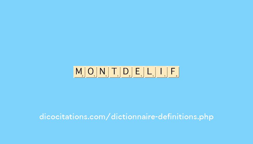 mont-de-l-if