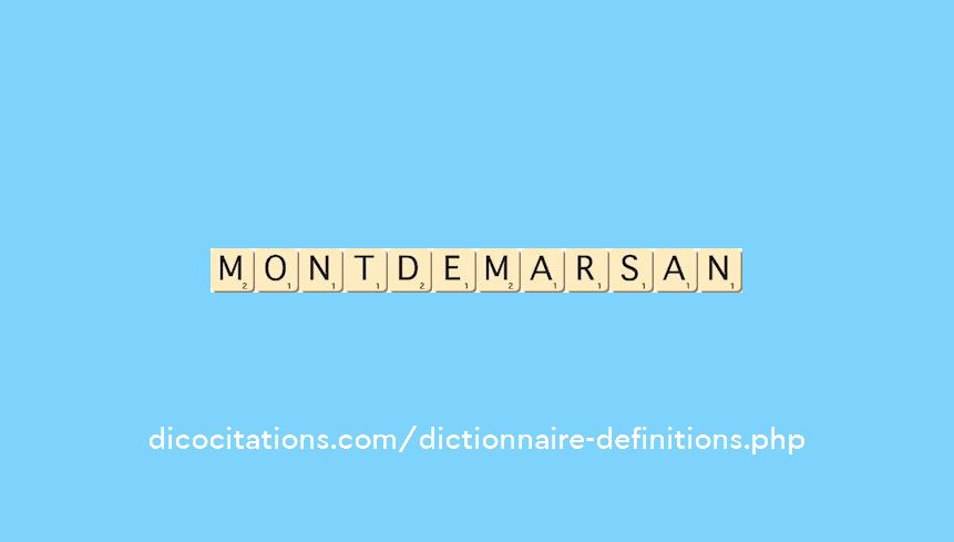mont-de-marsan