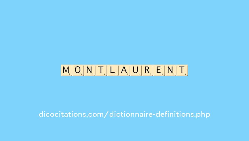 mont-laurent