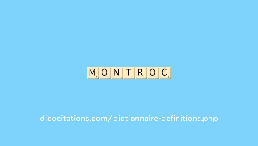 mont-roc