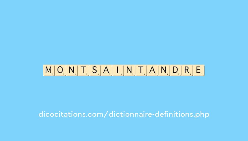 mont-saint-andre