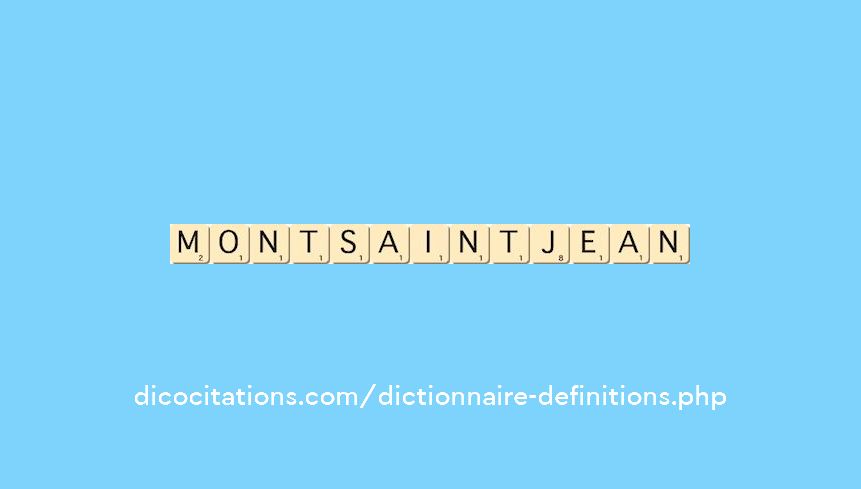 mont-saint-jean