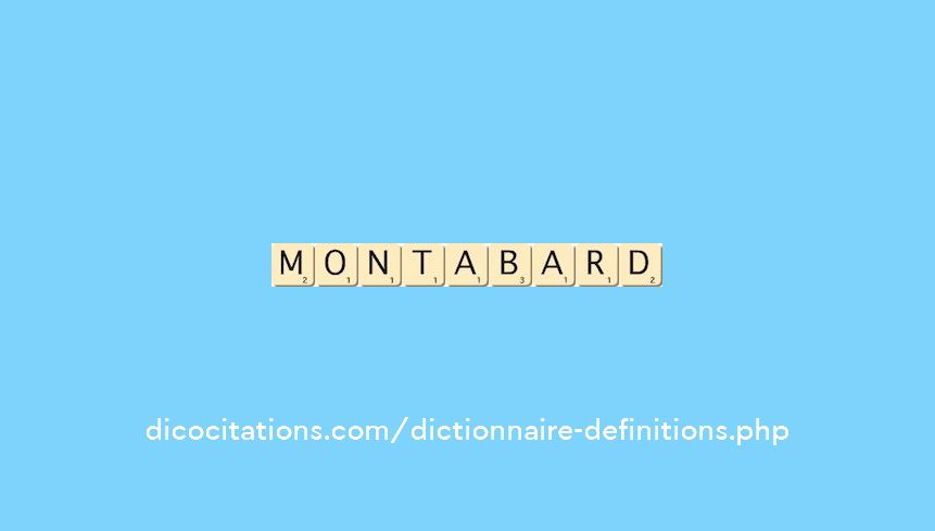 montabard