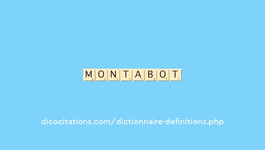 montabot