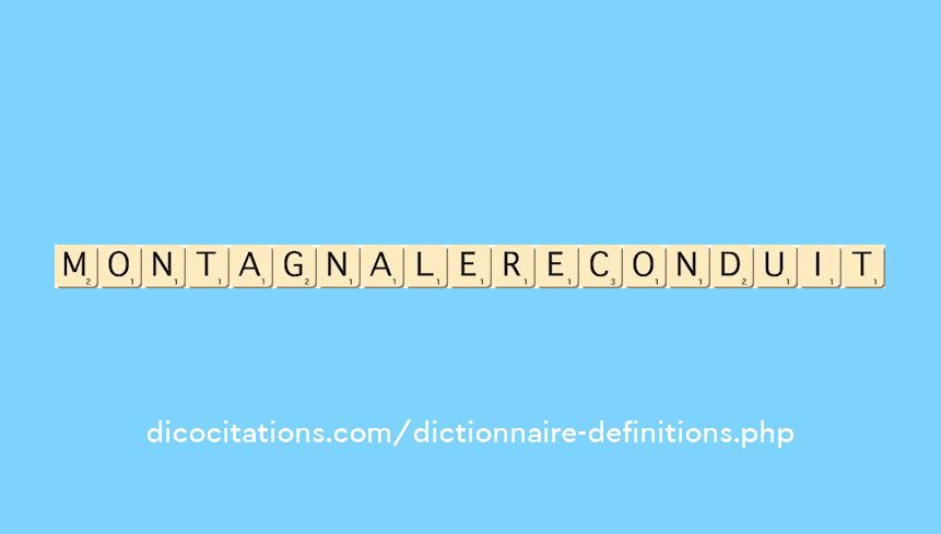 montagna-le-reconduit