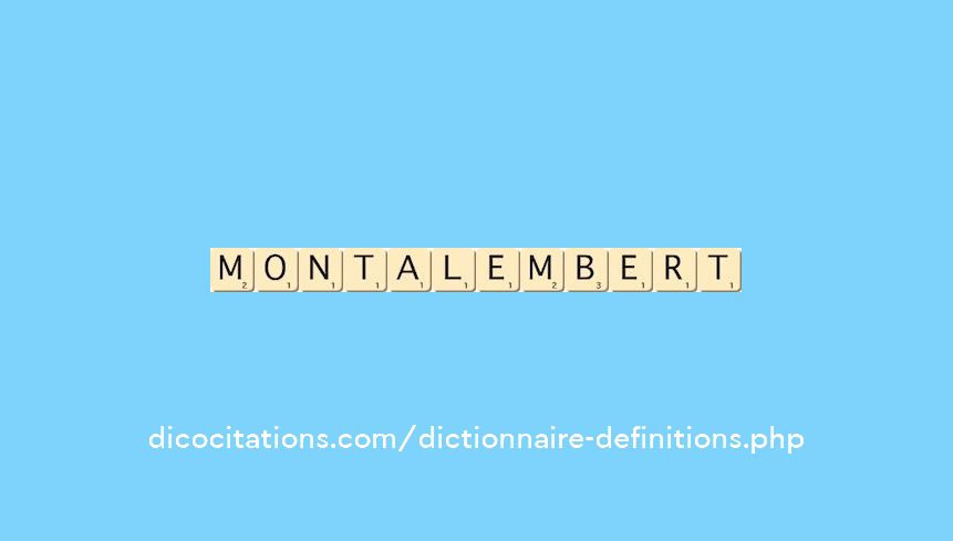 montalembert