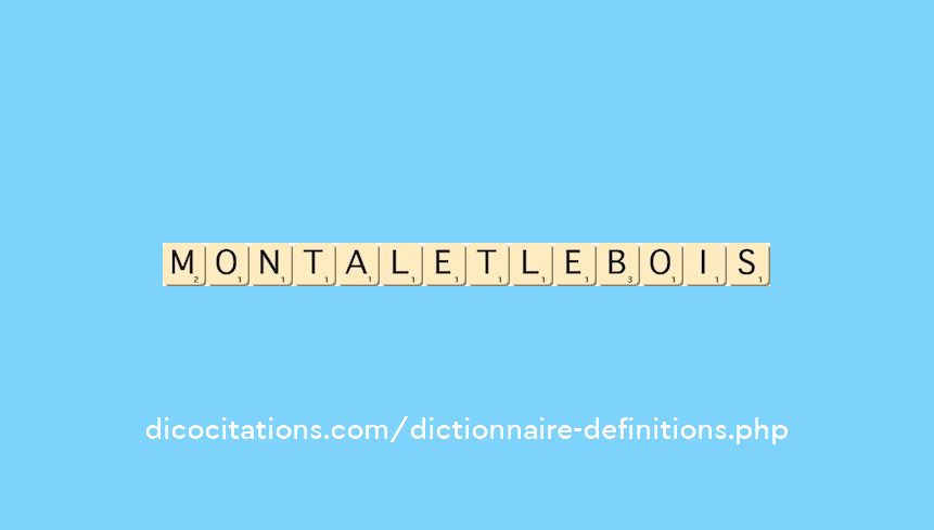 montalet-le-bois