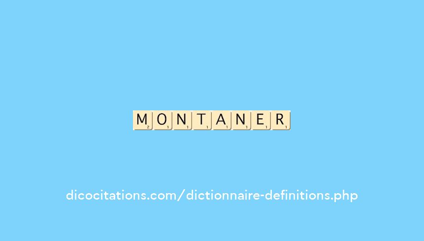 montaner