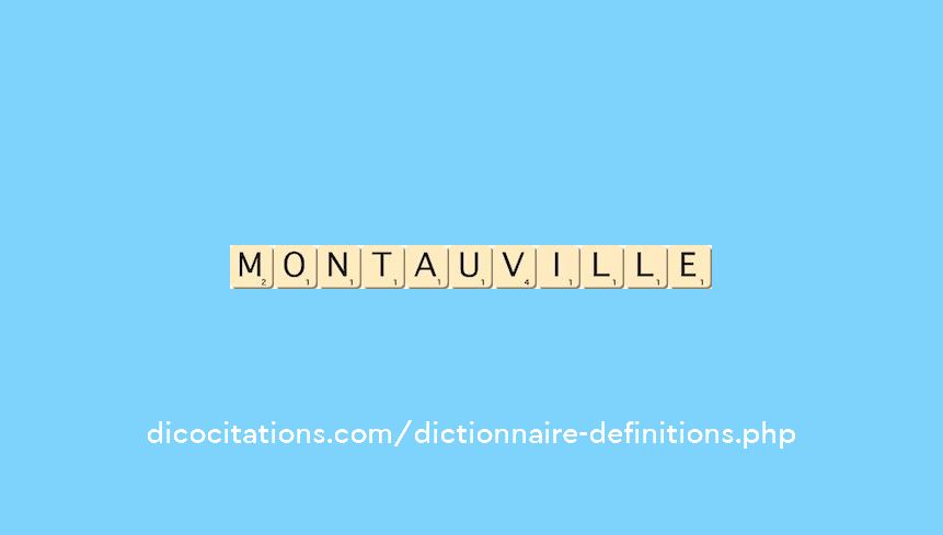 montauville