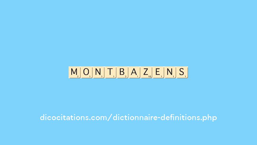 montbazens