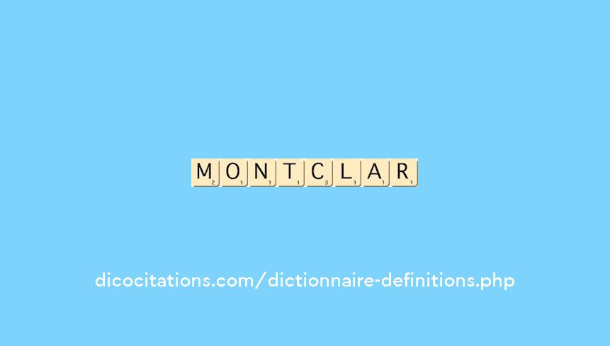 montclar