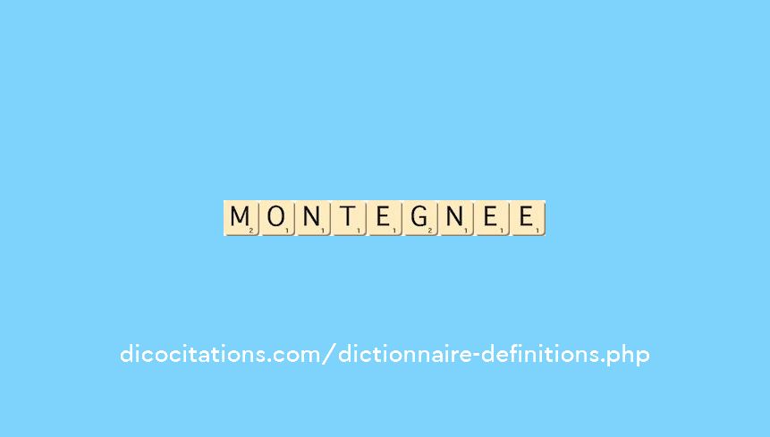 montegnee montegnee