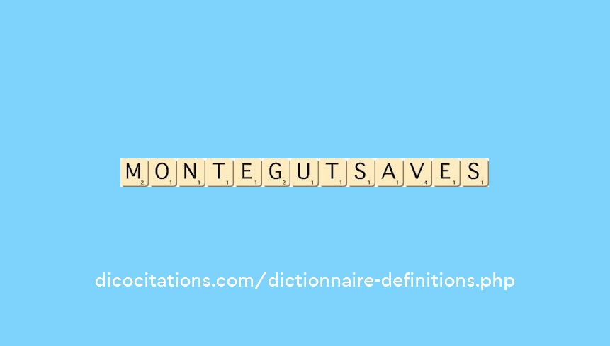 montegut-saves