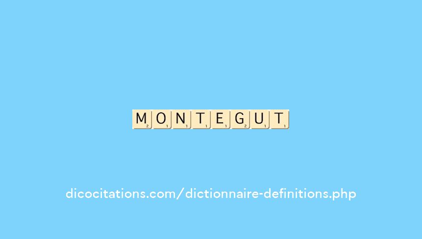 montegut