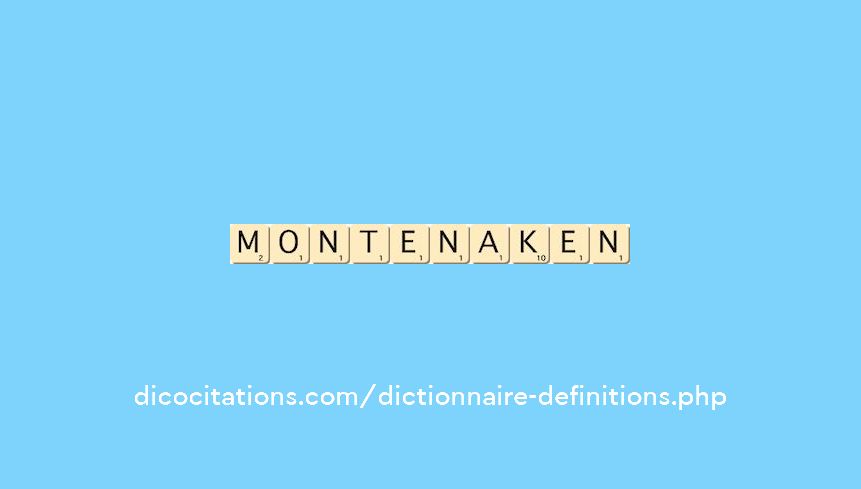 montenaken