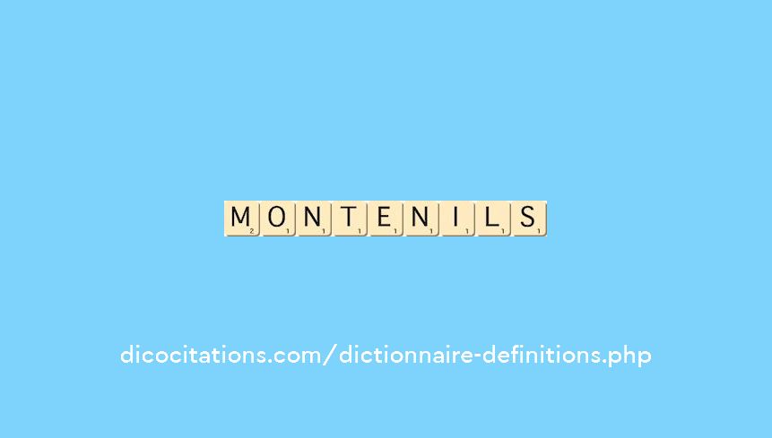 montenils