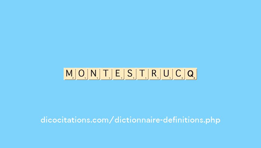 montestrucq