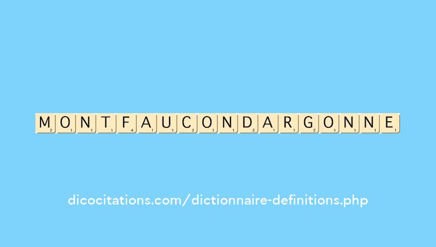 montfaucon-d-argonne