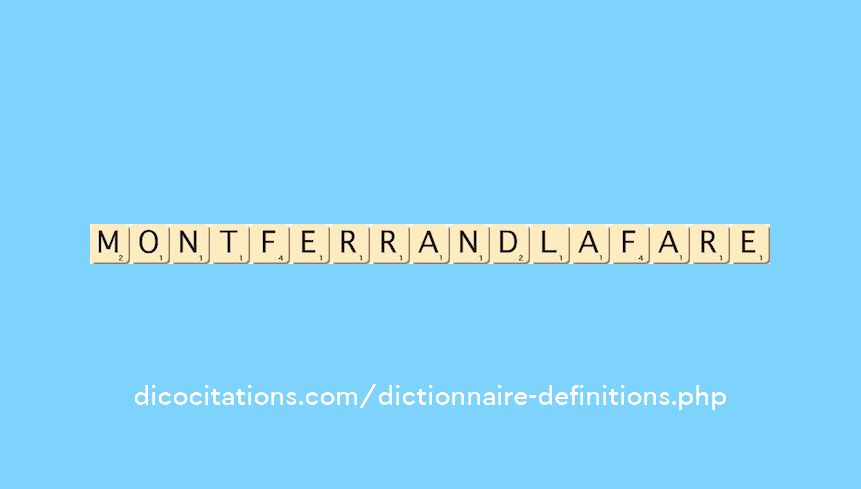 montferrand-la-fare