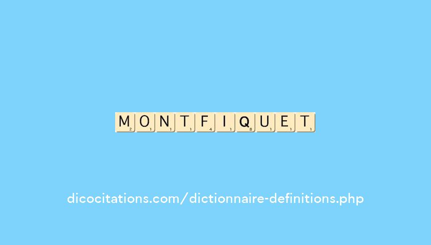 montfiquet