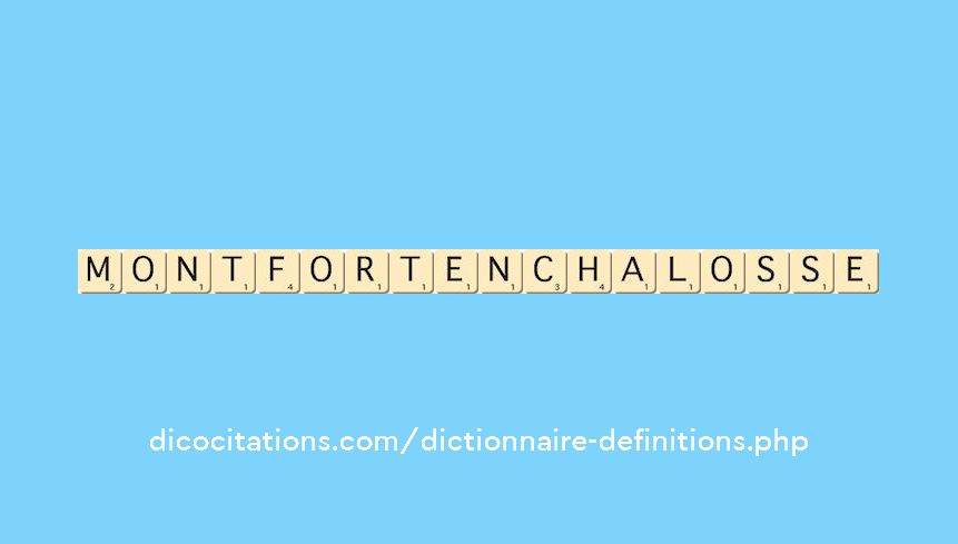 montfort-en-chalosse