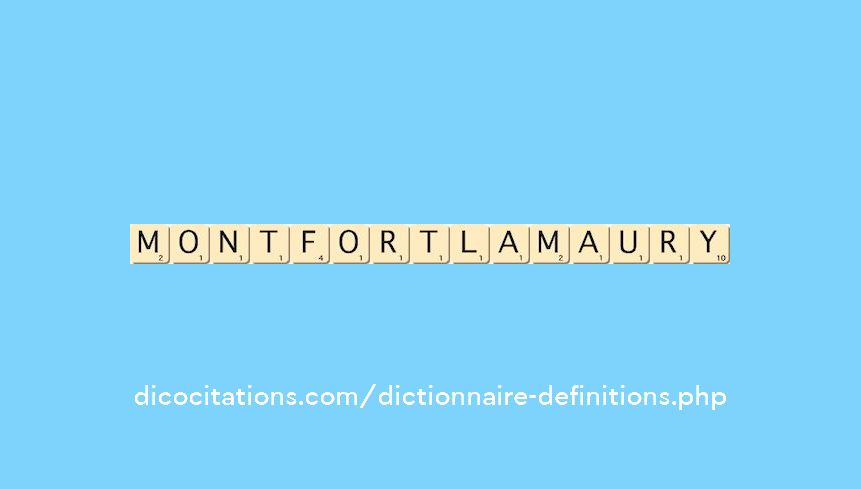 montfort-l-amaury