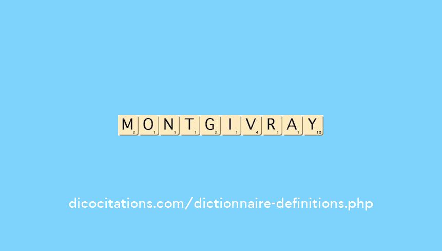 montgivray